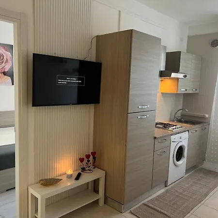 Your For 4 People Apartment Spinea